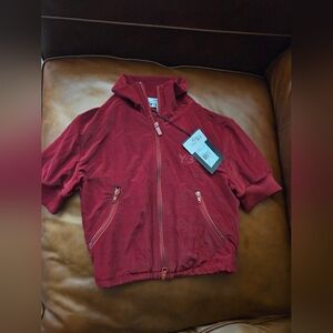 Y3 Classic Cropped Cheerleader Jacket SS XS XSmall NWT Y-3 Yohji Yamamoto Adidas